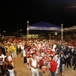 Jackson abre oficialmente o 37º Encontro Cultural de Laranjeiras - Fotos: Marco Vieira/ASN