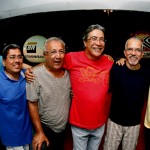 Déda destaca o apoio do poder público ao prestigiar o sábado de PréCaju - O prefeito de Aracaju