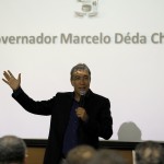 Marcelo Déda participa de confraternização da Asseop -