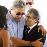 mãe do ministro Ayres Britto -