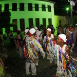 Jackson abre oficialmente o 37º Encontro Cultural de Laranjeiras - Fotos: Marco Vieira/ASN