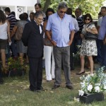 mãe do ministro Ayres Britto -