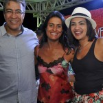 Abertura do Verão Sergipe na Atalaia Nova atrai mais de 50 mil pessoas - Fotos: Fabiana Costa/Secult
