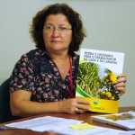 Governo avalia novos conteúdos para capacitações do Mão Amiga - A diretora do DRC