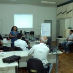 Observatório de Sergipe realiza reuniões para o planejamento das ações em 2012 - Fotos: Ascom/Seplag