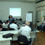 Observatório de Sergipe realiza reuniões para o planejamento das ações em 2012 - Fotos: Ascom/Seplag
