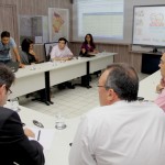 Seplag tem primeira reunião objetivando o monitoramento do 'Sergipe Mais Justo' -