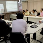 Seplag tem primeira reunião objetivando o monitoramento do 'Sergipe Mais Justo' -
