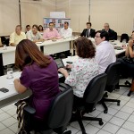 Seplag tem primeira reunião objetivando o monitoramento do 'Sergipe Mais Justo' -