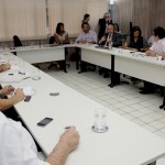 Seplag tem primeira reunião objetivando o monitoramento do 'Sergipe Mais Justo' -