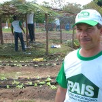 tema de reportagem televisiva - Fotos: Ascom/Cohidro