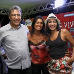 Déda participa da primeira noite do Verão Sergipe 2012 -