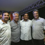 Déda participa da primeira noite do Verão Sergipe 2012 -