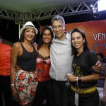 Déda participa da primeira noite do Verão Sergipe 2012 -