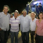 Déda participa da primeira noite do Verão Sergipe 2012 -