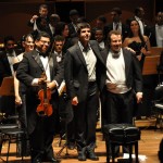 Orsse desenvolve projetos de envolvimento com a sociedade sergipana - O maestro Guilherme Mannis
