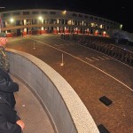 Jackson Barreto participa da solenidade de passagem de comando do 28º BC -