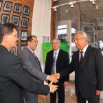 Jackson Barreto prestigia posse de nova presidente do TRE -