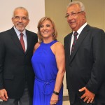 Jackson Barreto prestigia posse de nova presidente do TRE -