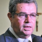 Jackson Barreto prestigia posse de nova presidente do TRE -