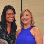Jackson Barreto prestigia posse de nova presidente do TRE -
