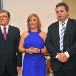 Jackson Barreto prestigia posse de nova presidente do TRE -
