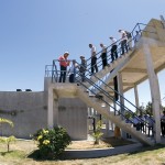 Governador visita obras na Barra dos Coqueiros e Atalaia Nova  -