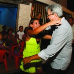 Déda participa da primeira noite do Verão Sergipe 2012 -