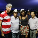 Déda participa da primeira noite do Verão Sergipe 2012 -