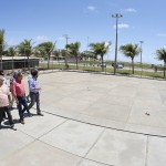 Governador visita obras na Barra dos Coqueiros e Atalaia Nova  -