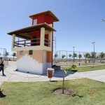 Governador visita obras na Barra dos Coqueiros e Atalaia Nova  -