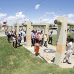 Governador visita obras na Barra dos Coqueiros e Atalaia Nova  -
