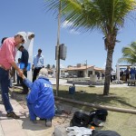 Governador visita obras na Barra dos Coqueiros e Atalaia Nova  -
