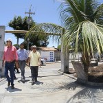 Governador visita obras na Barra dos Coqueiros e Atalaia Nova  -