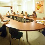 Governo avalia novos conteúdos para capacitações do Mão Amiga - A diretora do DRC