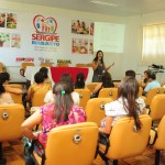 Municípios são orientados sobre cadastramento do Mão Amiga em 2012 - Fotos: Edinah Mary/Seides