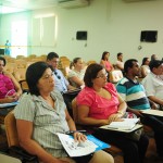 Municípios são orientados sobre cadastramento do Mão Amiga em 2012 - Fotos: Edinah Mary/Seides