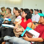 Municípios são orientados sobre cadastramento do Mão Amiga em 2012 - Fotos: Edinah Mary/Seides