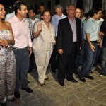 Sergipanos e turistas se despedem do Encontro Cultural de Laranjeiras - Foto: Fabiana Costa/Secult