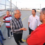 Jackson Barreto visita escolas estaduais em Nossa Senhora do Socorro -