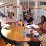 Jackson Barreto visita escolas estaduais em Nossa Senhora do Socorro -