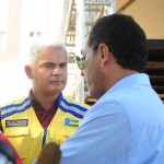 Defesa Civil realiza vistorias em camarotes do PréCaju - Fotos: Edinah Mary/Seides