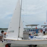 Começa o Campeonato Brasileiro da classe Snipe - Fotos: Ascom/Seel