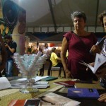 Estande da Economia Criativa é sucesso na Feira de Sergipe -