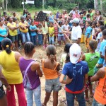 Projeto Meio Ambiente com Diversão sensibiliza crianças a proteger e preservar o meio ambiente - Fotos: Igor Andrade / Semarh