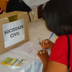 Participação popular marca a Consocial da Barra dos Coqueiros - Fotos: Ascom/CGE