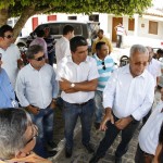 Jackson Barreto visita povoados em Riachão do Dantas -