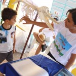 III Verão Ambiental leva diversão e sensibilização à população do Litoral Sul - Fotos: Ascom/Semarh