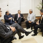 Jackson Barreto apoia proposta de criação do TRF 8ª Região entre Sergipe e Bahia  -