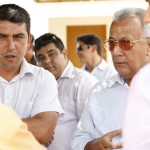 Jackson Barreto visita povoados em Riachão do Dantas -